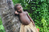 Custum village / Vanuatu, 2016